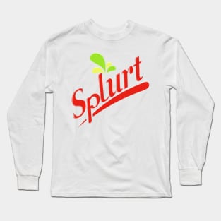 Splurt Long Sleeve T-Shirt